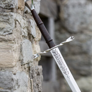  Épée décorative avec fourreau « Faiseur de Roi »