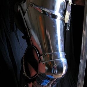 EXCLUSIVE LEG LEGS GREAVES ARMOR SET