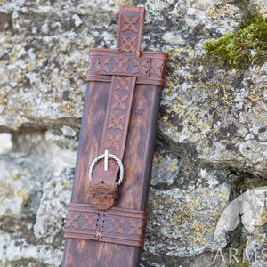 Fauchon avec fourreau « Chien de Guerre » par ArmStreet