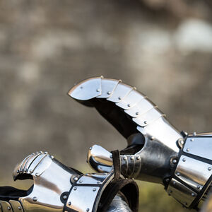 Gantelets médiévaux de combat SCA