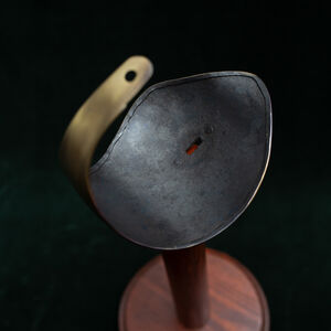 Garde de sabre solide trempée ArmStreet