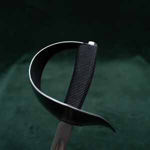 Garde de sabre solide trempée ArmStreet