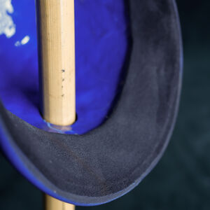 Garde-panier AMHE en plastique pour singlestick «Scallop», génération 2 innovée