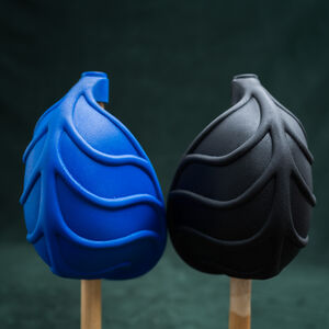Garde-panier AMHE en plastique pour singlestick «Scallop», génération 2 innovée