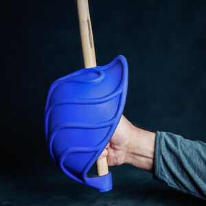 Garde-panier AMHE en plastique pour singlestick «Scallop», génération 2 innovée