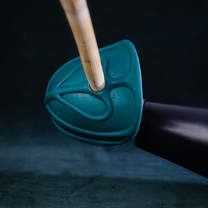 Garde-panier AMHE en plastique pour singlestick «Scallop», génération 2 innovée