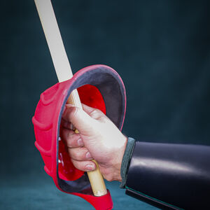 Garde-panier AMHE en plastique pour singlestick «Scallop», génération 2 innovée