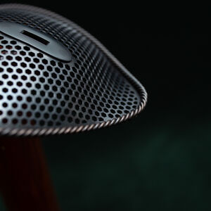 Garde perforée haute performance avec bordure par ArmStreet