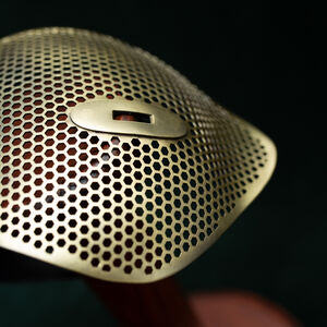 Garde perforée pour sabre haute performance HEMA ArmStreet