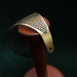 Garde perforée pour sabre haute performance HEMA ArmStreet