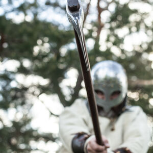 Grande hache viking en acier inoxydable