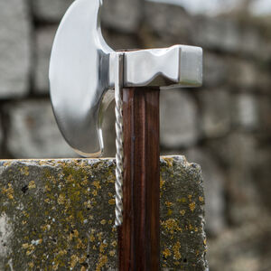 Hache de cavalerie arme décorative