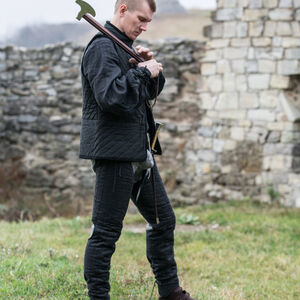 Hache médiévale de cavalerie