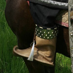 Armure de combat exclusive lamellaire ArmStreet