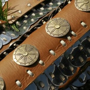 Armure de combat exclusive lamellaire ArmStreet