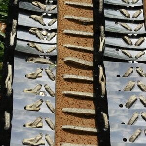 Armure de combat exclusive lamellaire ArmStreet