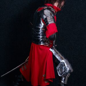 Ensemble d’armure de plaques du chevalier hussard polonais ArmStreet