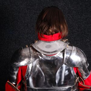 Ensemble d’armure de plaques du chevalier hussard polonais ArmStreet