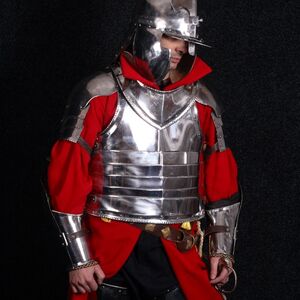 Ensemble d’armure de plaques du chevalier hussard polonais ArmStreet