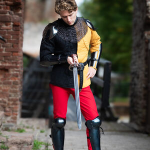 Katzbalger décoratif du début de la Renaissance « Mercenaire »