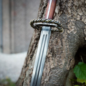 Katzbalger décoratif du début de la Renaissance « Mercenaire »