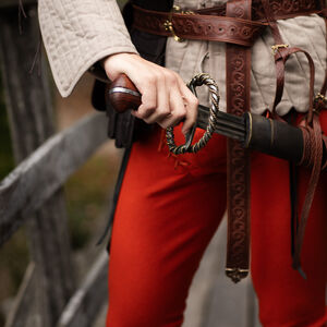 Katzbalger décoratif du début de la Renaissance « Mercenaire »