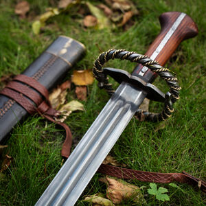 Katzbalger décoratif du début de la Renaissance « Mercenaire »