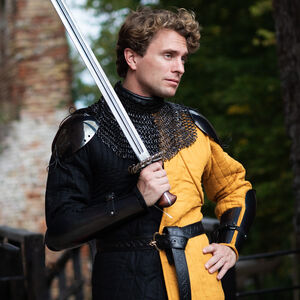 Katzbalger décoratif du début de la Renaissance « Mercenaire »