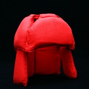 Rembourrage du casque bourguignotte médiévale fonctionnelle d'ArmStreet