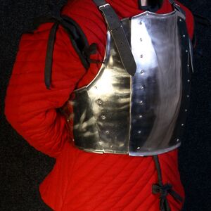 Harnois de plaques de combat des chevaliers de l'Ouest du XIVème siècle ArmStreet