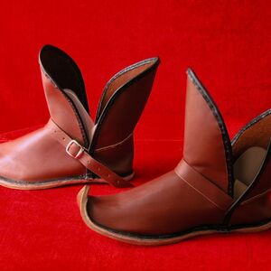 Bottes courtes de style oriental ArmStreet