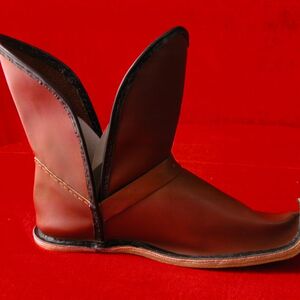 Bottes courtes de style oriental ArmStreet