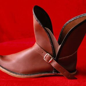 Bottes courtes de style oriental ArmStreet