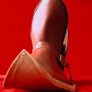 Bottes courtes de style oriental ArmStreet