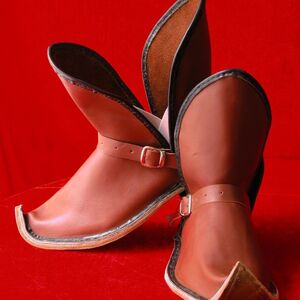 Bottes courtes de style oriental ArmStreet