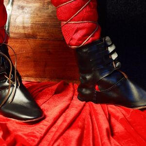 Chaussures nobles romaines Calceus ArmStreet