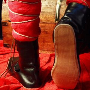 Chaussures nobles romaines Calceus ArmStreet