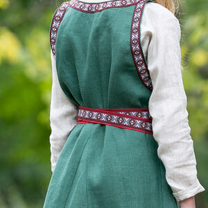 Ceinture longue en lin pour enfant «Première Aventure»