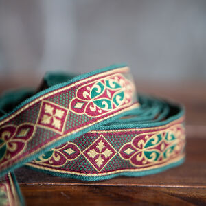 Costume médiéval enfant ceinture en tissu