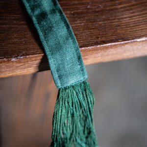 Ceinture en lin costume enfant