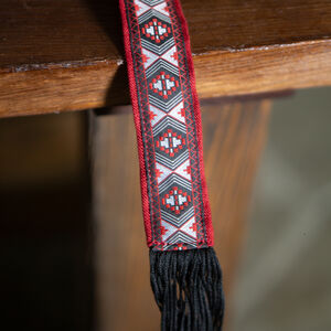 Ceinture médiéval enfant ceinture textile «Première Aventure»