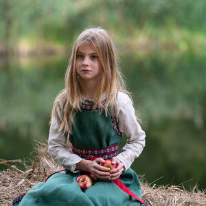 Tenue médiévale enfant ceinture avec passement «Première Aventure»