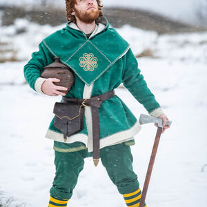 Manteau celte "Leprechaun"