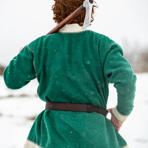 Manteau médiéval celtique "Leprechaun"
