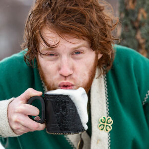 Veste médiévale celte "Leprechaun" par ArmStreet