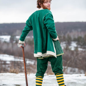 Manteau veste celtique fantasy cosplay