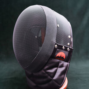 Masque d’escrime AMHE « Apprentice » FIE 1600N avec doublure amovible