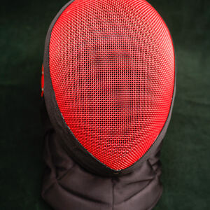 Masque d’escrime AMHE « Apprentice » FIE 1600N avec doublure amovible