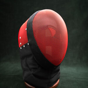 Masque d’escrime AMHE « Apprentice » FIE 1600N avec doublure amovible