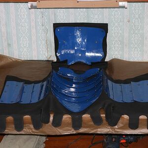 MULTILAYERED "WISBY" TYPE BRIG 